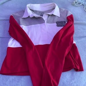 Chico state hockey shirt